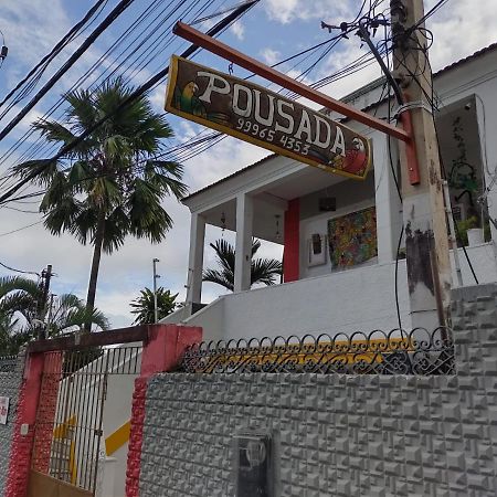 Pousada Brisa Mar Salvador Kültér fotó