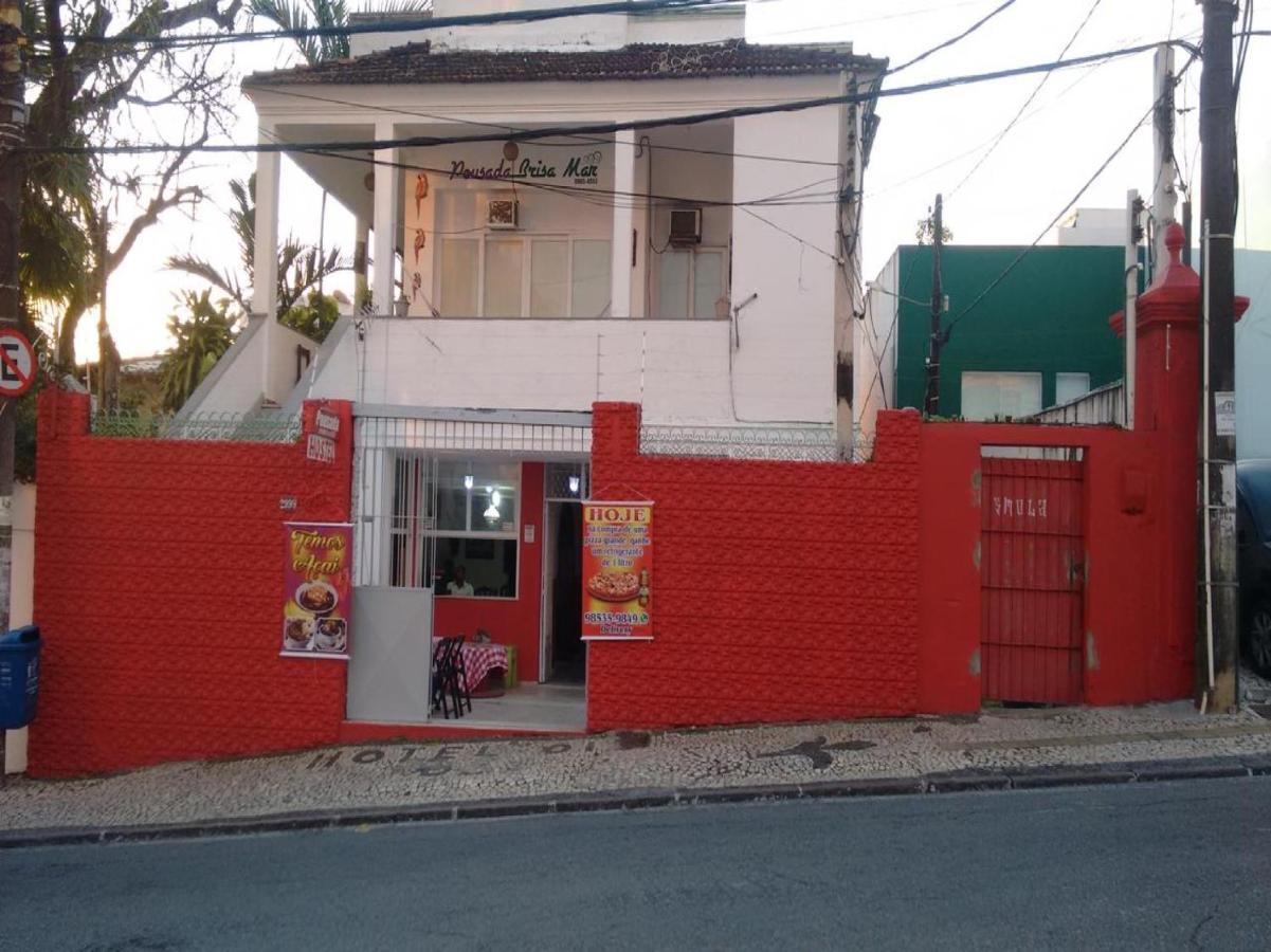 Pousada Brisa Mar Salvador Kültér fotó